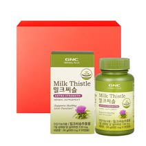 GNC 간건강 세트 [밀크씨슬 600mg x 60캡슐 (30일분) x 2개], 상세 설명 참조, 상세 설명 참조, 상세 설명 참조