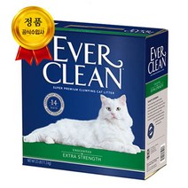 에버크린 ESUN 고양이모래 11.3kg (엑스트라스트롱)