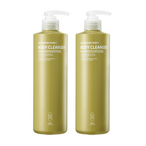 바디버든프로젝트 바디클렌져 로즈우드향, 500ml, 6개