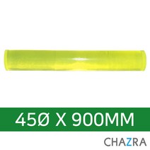 영우레탄 우레탄봉 충격 진동 흡수 완충 패킹용, 900MM X 45, 1개