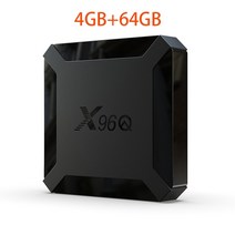 4채널블랙박스 화물차용블랙박스 사이드 탑차 덤프트럭 차량용불랙박스 자동차 안드로이드 10 스마트 TV 박스 올위너 H313 쿼드 코어 4K 와이파이 X96 1GB 8GBSet 탑, 6.Eu 플러그 - 4GB  64GB