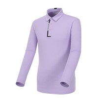 [21SS신상] 남성 골프 UV차단 카라 긴팔 티셔츠 VMTSLD81_PP