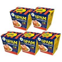 비비고 스팸(김치)볶음밥220gx5개, 220g, 5개