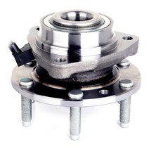 OCPTY Front Wheel Bearing Hub fit for Buick Rainier Chevy SSR Trailblazer GMC Envoy Isuzu Ascender O, 1pc wheel hub