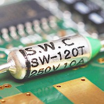 SW-125T [195도 250V10A온도휴즈전기장판전열기온도센서Thermal FUSE휴즈퓨즈 ], 10개정품