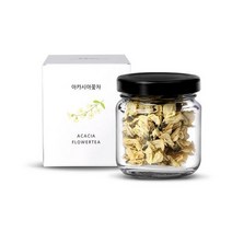 꽃을담다 미니아카시아꽃차3g, 없음, 상세설명 참조, 3g