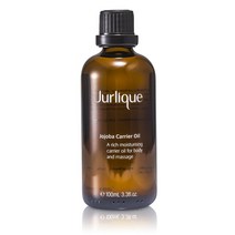 쥴리크 - 호호바 캐리어 오일, White, 100ml/3.3oz