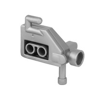 요고요 유아용 블록 듀플로 호환 놀이공원 피규어 소품, 48. 비디오 카메라