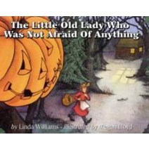 The Little Old Lady Who Was Not Afraid of Anything, Harpercollins Juvenile