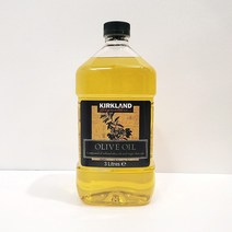 커클랜드 시그니춰 올리브유 스페인 3리터 1개 대용량 KIRKLAND SIGNATURE OLIVE OIL 3 LITERS, 3 L