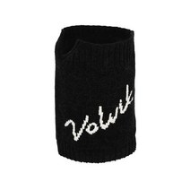 볼빅 여성 골프 소프트 니트 넥워머 VLACLA07 BK