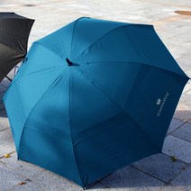 송월 카운테스마라 이중방풍 장우산 블루 스폐셜에디션