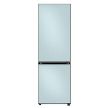 삼성 비스포크 냉장고 2도어 333L 코타모닝블루 RB33A30043B