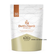 베티나르디 얼그레이 삼각티백 1봉(30티백), 45g, 30개, 1개