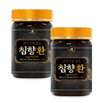 프리미엄 침향 골드 환 부원료 참당귀 산수유 복령 침향나무 친향환 칩향환 알 한 침항 먹는 법 방법 침햔환, 2개, 120 g