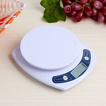 디지털 정밀 주방저울 0.1g 홈베이킹 측정 요리저울 카스 디지털 지시저울 주방 2kg 이유식저울