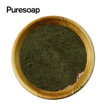 퓨어솝 클로렐라 분말 천연분말 분말, 100g