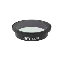 DJI 아바타용 렌즈 필터 세트 UV CPL ND NDPL8/16/32/64 키트 드론 카메라 보호기 광학 유리 액세서리, Star