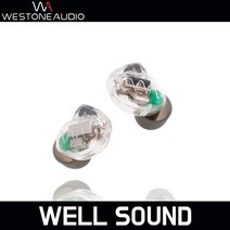 웨스톤 프로 X30 모니터링 이어폰 WESTONE PRO 보컬 악기 방송용 인이어 이어폰 [사운드캣/정품]