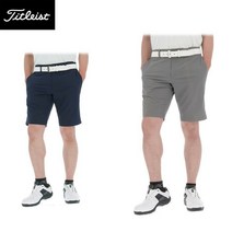 타이틀리스트 골프 남성 여름 반바지 쿨링 방수 스트레치 팬츠 이월상품