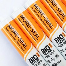 생활용품 모아 항균 실리콘(카트리지/욕조용) 투명 고무바킹/틈새차단/방수/창틀/곰팡이방지, 단일 수량