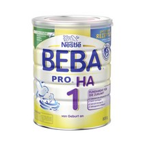 Nestle Beba 네슬레 베바 프로HA 1단계 분유 800g (생후 직후~)