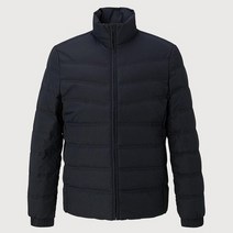 고급구스다운솔리드경량다운점퍼MIWCL3W8401EBC