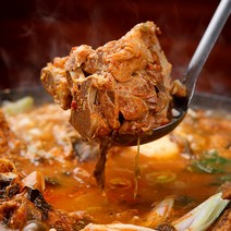참도깨비 감자탕 대용량 2kg, 감자탕 2kg x1봉