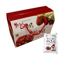 코리아보은_대추즙110gx30포, 단품, 단품