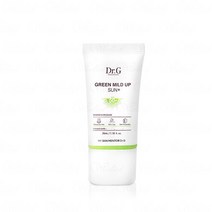 닥터지 그린마일드 업 선 플러스, 50ml, 4개