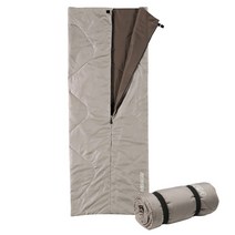 코베아 경량 국내산 따뜻한 삼계절 침낭