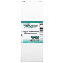 뉴트리콜로지 액체 몰리브데넘 1floz30ml molybdenum, 1개