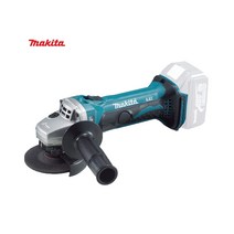 MAKITA 마끼다 충전디스크그라인더 18V/베어툴(배터리X 충전기X) 4