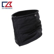 커터앤벅 남성 우븐 저지 믹스 넥워머 1419411201 BK, BLACK