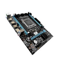 X99 Xeon E5 컴퓨터 메인 듀얼채널 18코어, 8코어2690+X79AD3마더보드+16G