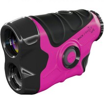 Pro Vision 거리 측정기 8X 줌 800야드 3가지 모드의 방수 조정 가능한 렌즈 측정 장치 프리미엄 장비, 분홍색, 핑크