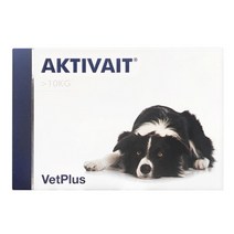 액티베이트 60캡슐(중형견&대형견), 단품