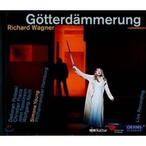 [CD] Simone Young 바그너: 신들의 황혼 (Wagner: Gotterdammerung)