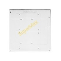 컴퓨터미니케이스 DIY PC 오버클럭 테스트 벤치 ITX 컴퓨터용 오픈 프레임 미니 HTPC 에어 케이스 브래킷, 03 Black
