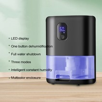 휴대용 프리미엄 제습기 및 공기 청정기 2 in 1 가정용 주방 음소거 수분 흡수 건조기, [06] Package 6, [01] Eu 플매트 카펫 매트 카펫 러그, 06 Package 6_01 Eu 플러그