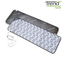 더뉴 말리부 차박 캠핑 전기장판 온열시트 12V/24V, 대(174x58cm) 12v