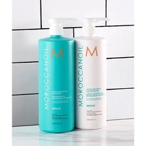 Moroccanoil 모로칸오일 샴푸/컨디셔너 대용량 모음 1000ml, 엑스트라 볼륨 컨디셔너 1000ml