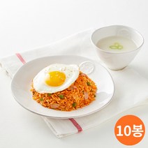 엄지 참치김치볶음밥 300g X 10봉, 10개
