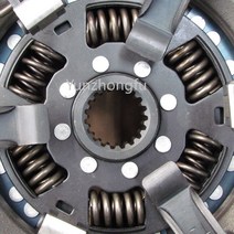 존디어 쿠보타 교체용 클러치 플레이트 Re177574 농업 기계 장비, 한개옵션0