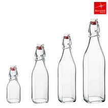 보르미올리 스윙 보틀, 250ml, 2개