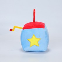 레인보우프렌즈인형 큰인형 키시미시 로봇박시부 공포 박시부인형 애착인형 킬리윌리 파피플레이타임박시부 boxyboo 알파벳인형 게임 봉제 인형, 오각형 상자 15cm 160g, 공장직판cm