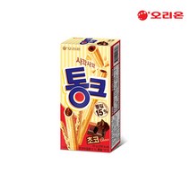 오리온 통크 초코 45g, 상세페이지 참조