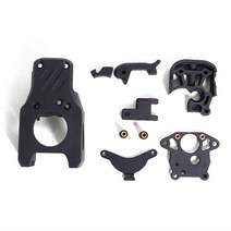 Blurolls Voron0.1 Voron0.2 핫엔드 미니 애프터버너 드래곤 잠자리 및 모기 툴헤드 SLS PA 12 인쇄 부품, [03] 잠자리 툴헤드