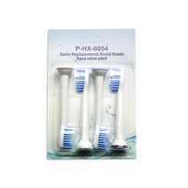 HX6054 필립스 전동칫솔모 미니 호환용 HX9114/8391/6859/6054/6285/9923 Sonicare R710 RS910 Sonicare RS930 Sonicare