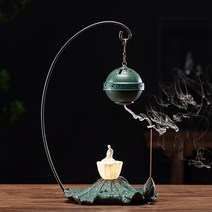 아이디어 역류 훈제향 슬링볼 중국풍 선의 홈인홈 장식품 샌달우드, T16-하운 조명장식 만복